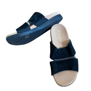 Spenco Orthotic Slide Sz 8.5B